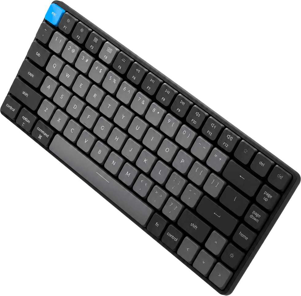 Black Keyboard